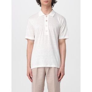 Eleventy Polo Shirt Men White